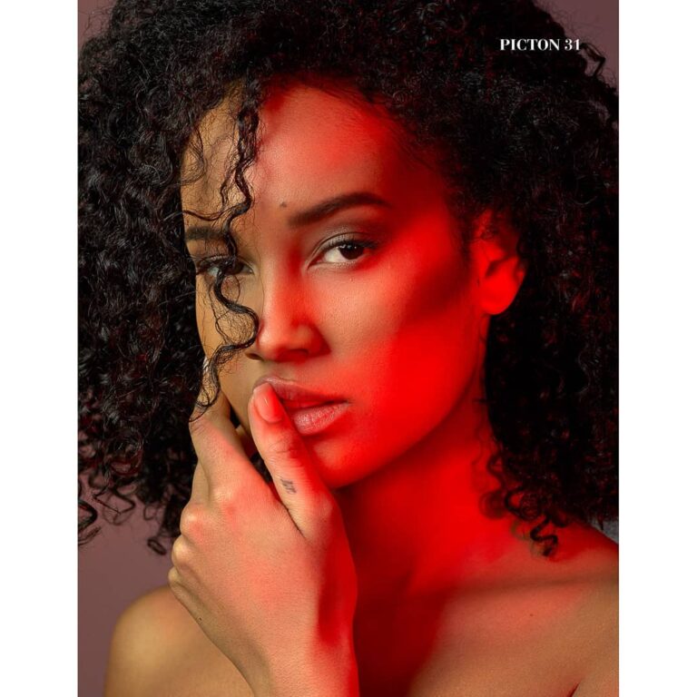 Kreatives Fotoshooting individuelle Darstellung München