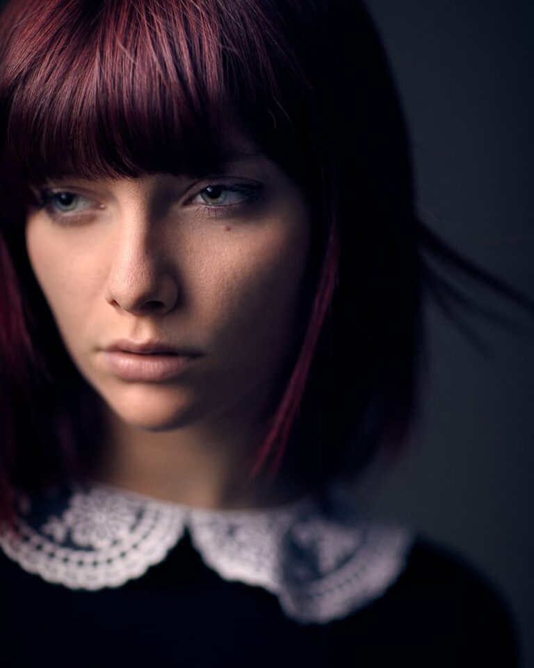 Kreatives Fotoshooting individuelle Darstellung München