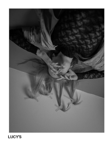 Kreatives Fotoshooting individuelle Darstellung München