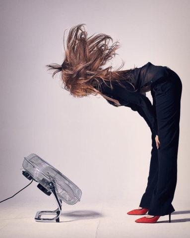 Kreatives Fotoshooting individuelle Darstellung München