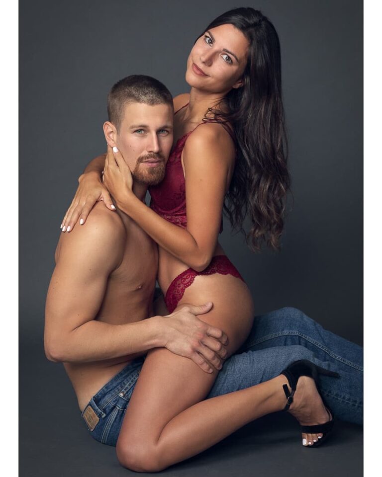 Kreatives Fotoshooting individuelle Darstellung München