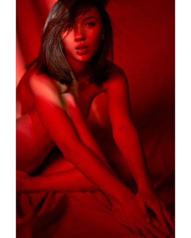 Kreatives Fotoshooting individuelle Darstellung München