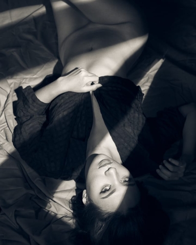 Kreatives Fotoshooting individuelle Darstellung München