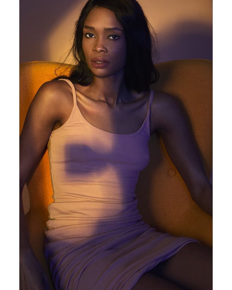 Kreatives Fotoshooting individuelle Darstellung München