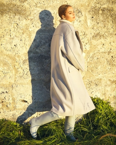 Fashion Shooting München kreative Modefotografie