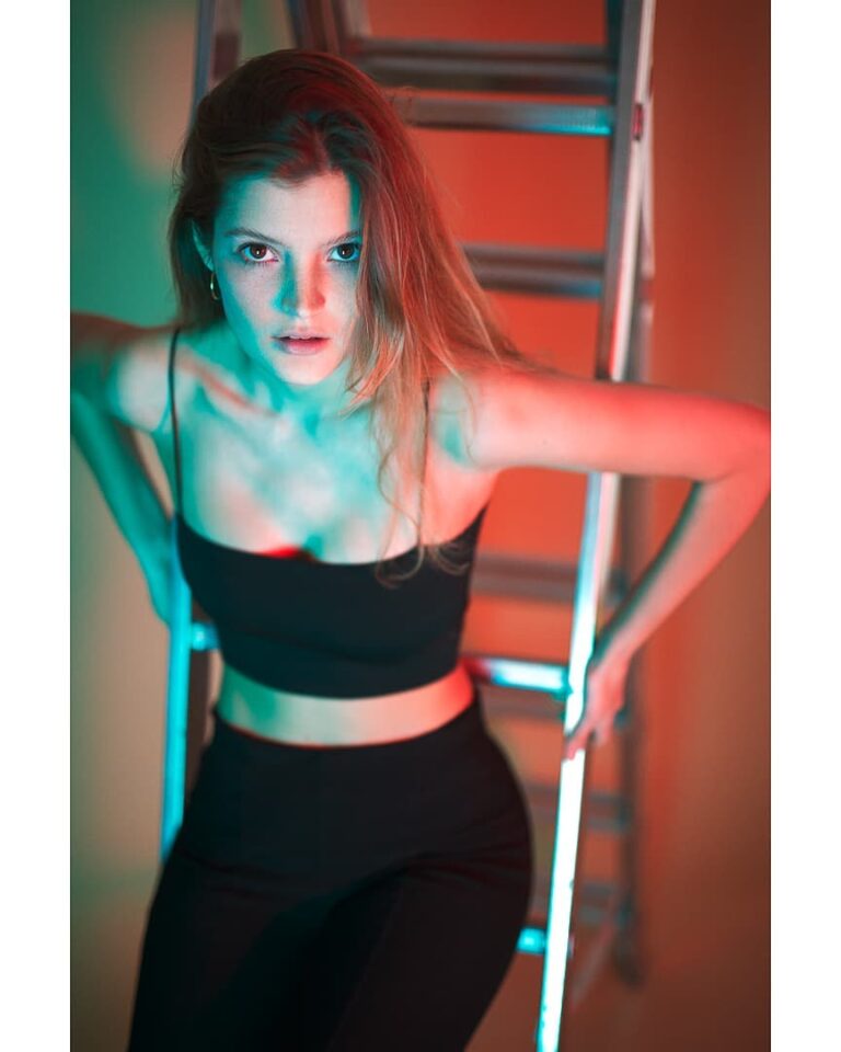 Kreatives Fotoshooting individuelle Darstellung München