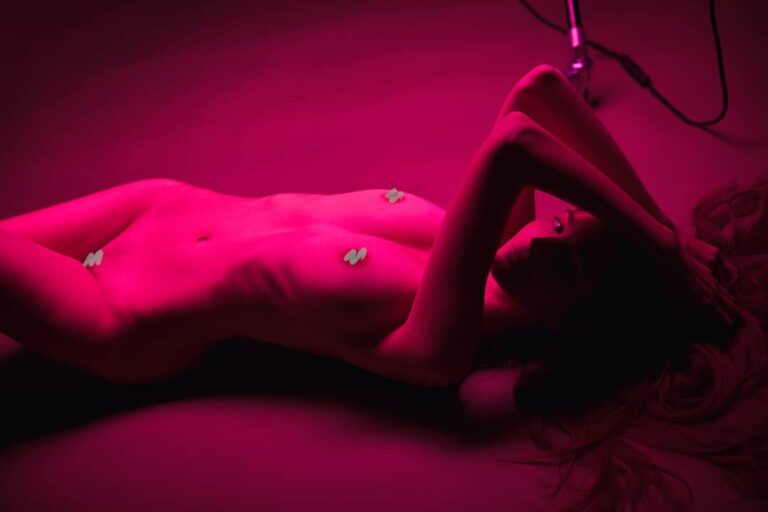 Aktshooting künstlerische Fotografie München