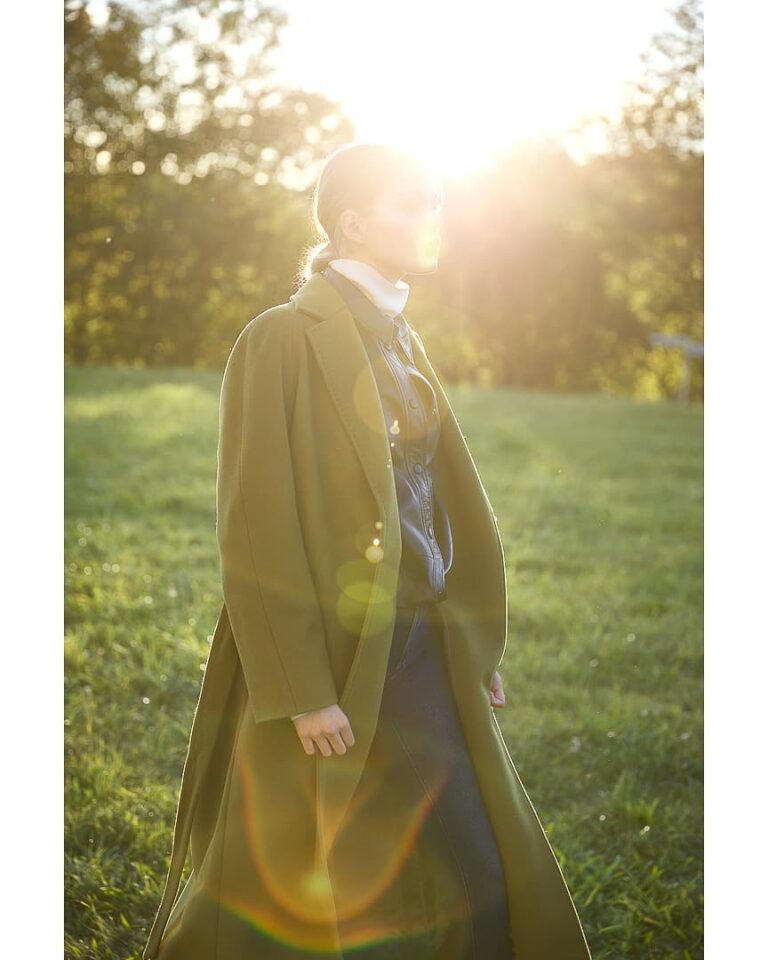 Fashion Shooting München kreative Modefotografie