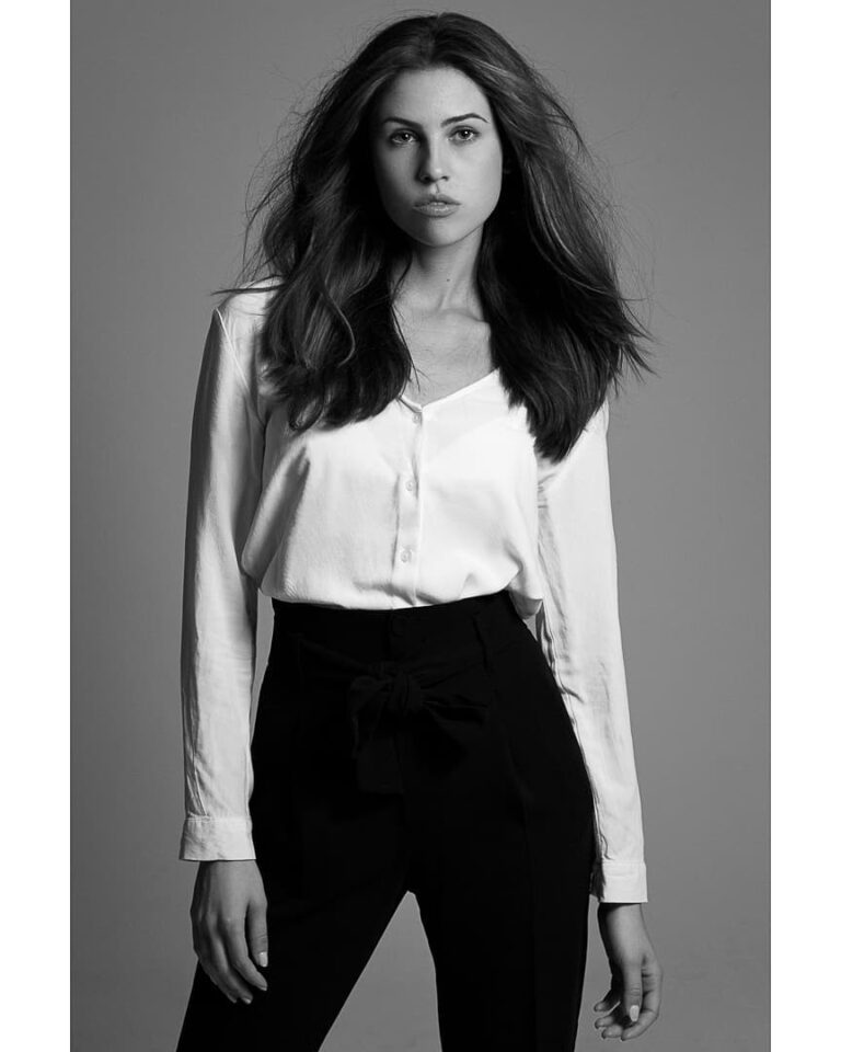 Kreatives Fotoshooting individuelle Darstellung München