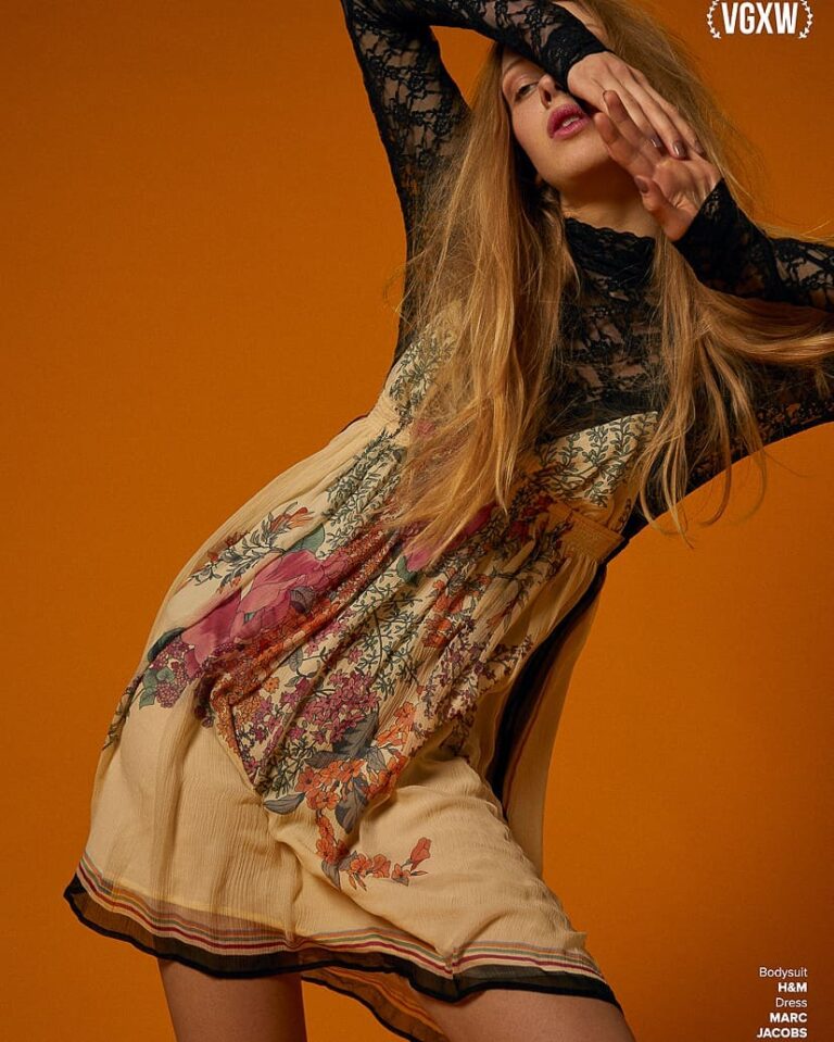 Fashion Shooting München kreative Modefotografie