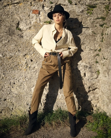 Kreatives Fotoshooting individuelle Darstellung München