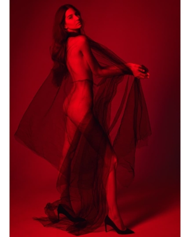 Professionelles Fotoshooting Studio oder Outdoor Location