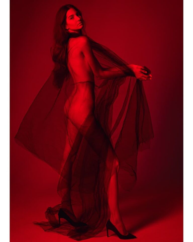 Professionelles Fotoshooting Studio oder Outdoor Location