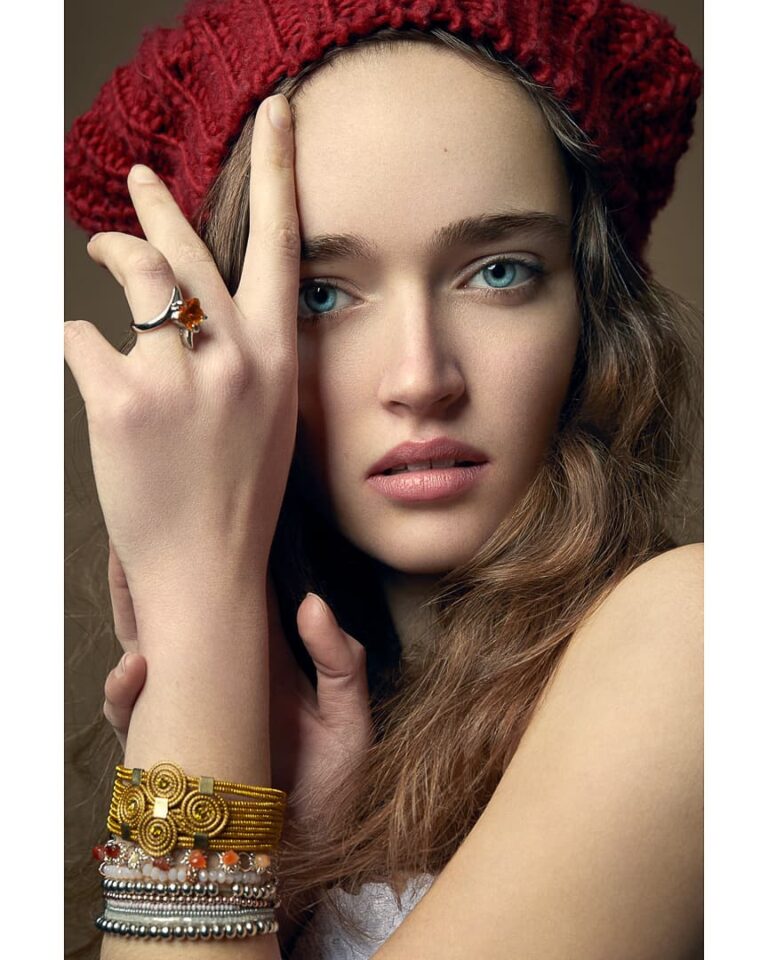 Kreatives Fotoshooting individuelle Darstellung München