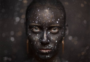 Professionelles Fotoshooting Studio oder Outdoor Location