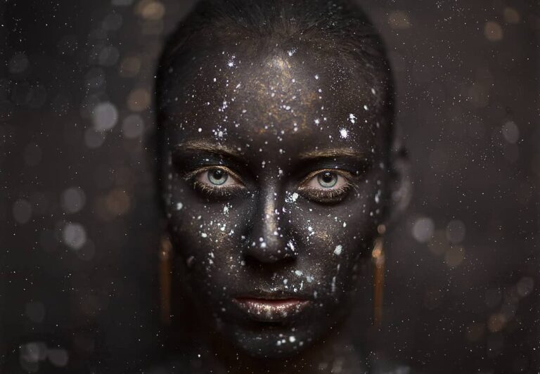 Professionelles Fotoshooting Studio oder Outdoor Location