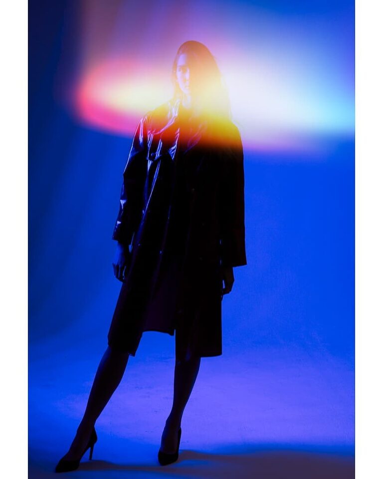 Professionelles Fotoshooting Studio oder Outdoor Location