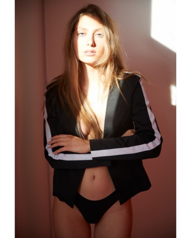 Professionelles Fotoshooting Studio oder Outdoor Location