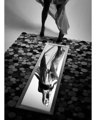 Künstlerisches Fotoshooting Studio oder Outdoor München