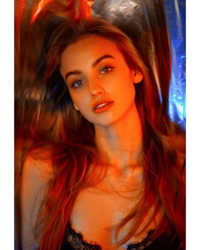 Künstlerisches Fotoshooting Studio oder Outdoor München