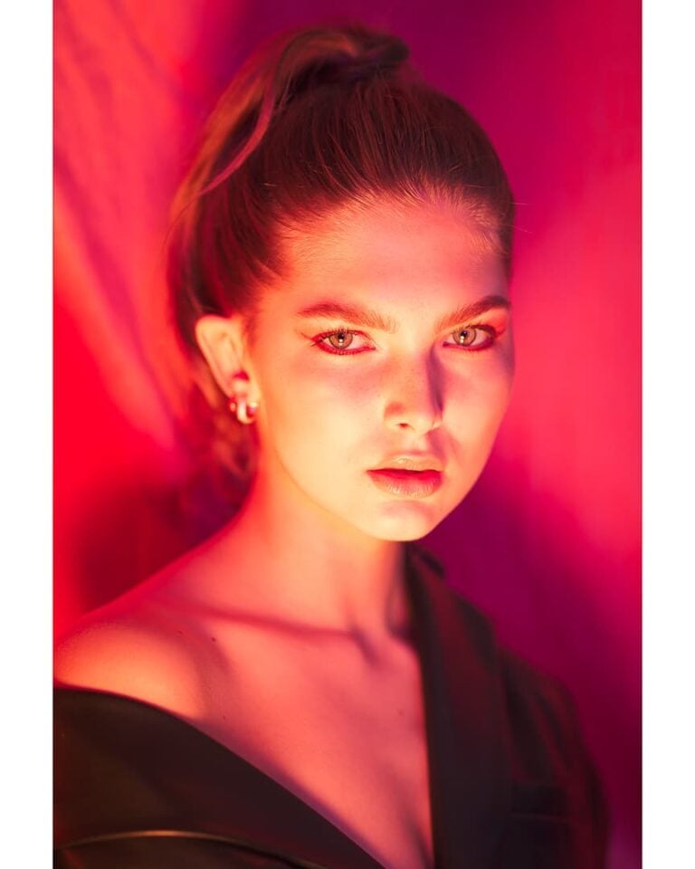 Künstlerisches Fotoshooting Studio oder Outdoor München