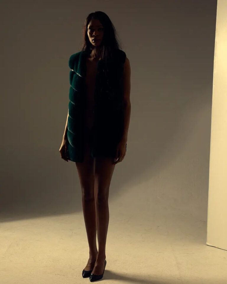 Fotoshooting Portrait oder Fashion Studio München