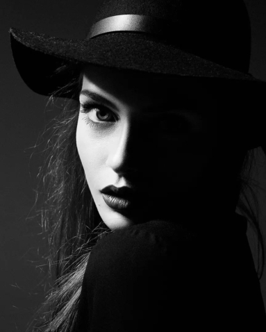 Fotoshooting Portrait oder Fashion Studio München