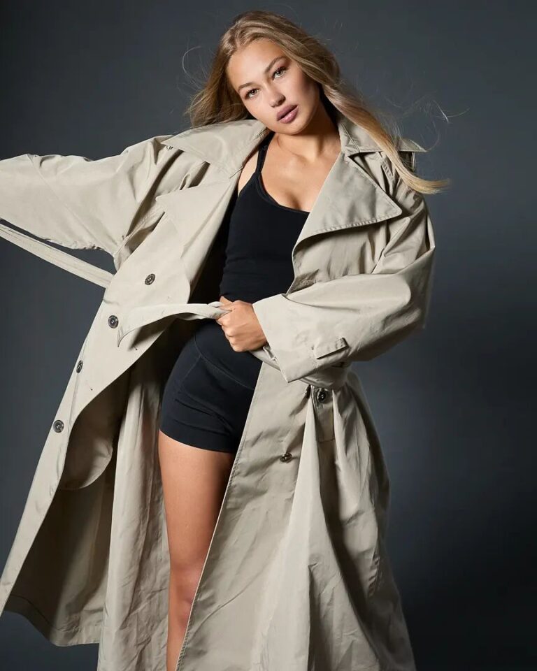 Fotoshooting Portrait oder Fashion Studio München