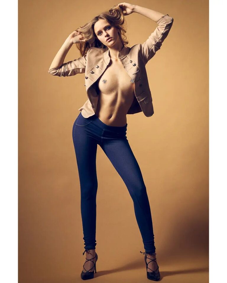 Fotoshooting Portrait oder Fashion Studio München