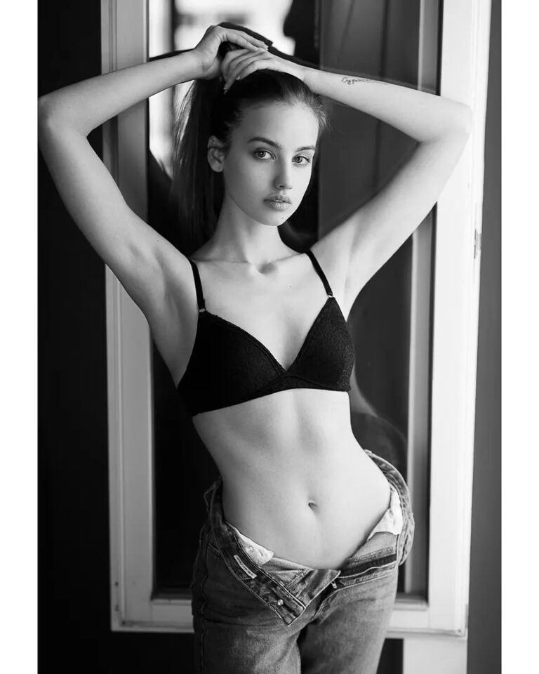 Dessous Fotoshooting professionelle Fotografie München