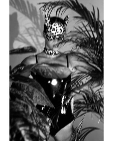 Künstlerisches Fotoshooting individuelle Aufnahme