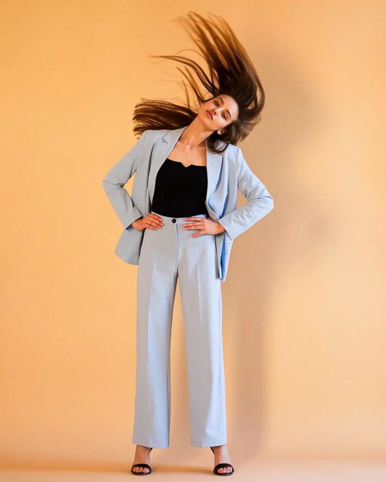 Editorial Fashion Fotoshooting Studio oder On Location