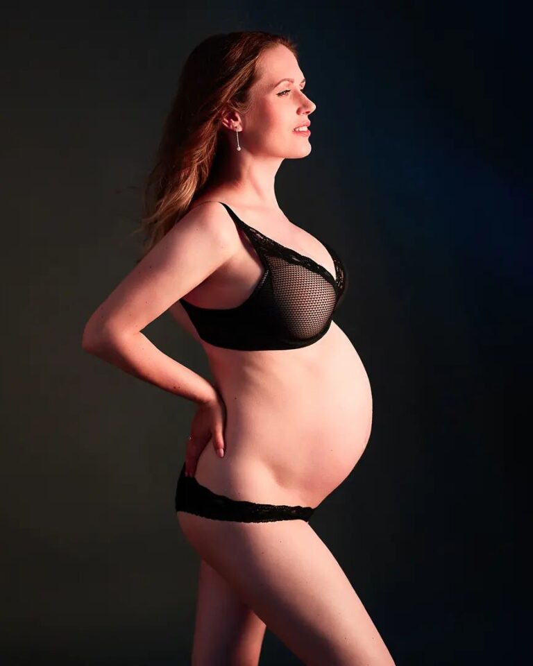 Professionelles Bild Studio oder Outdoor Fotografie