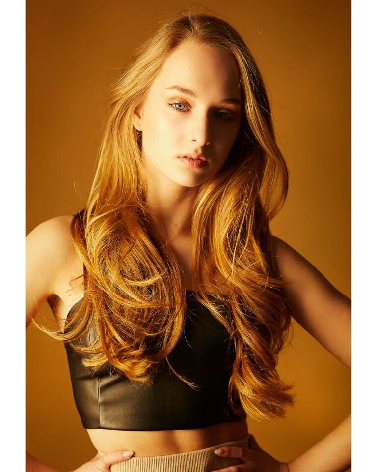 Professionelles Bild Studio oder Outdoor Fotografie