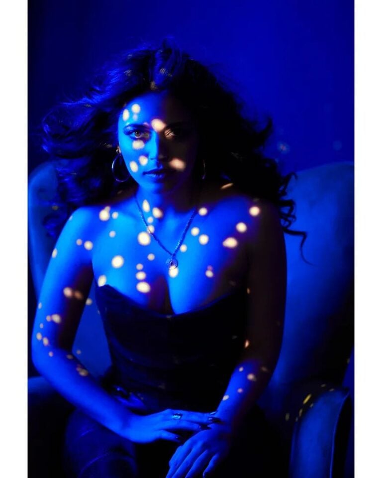 Professionelles Bild Studio oder Outdoor Fotografie