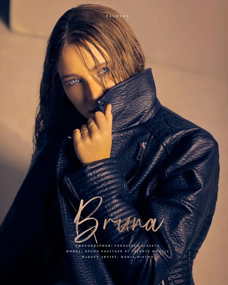 Künstlerisches Fotoshooting individuelle Aufnahme