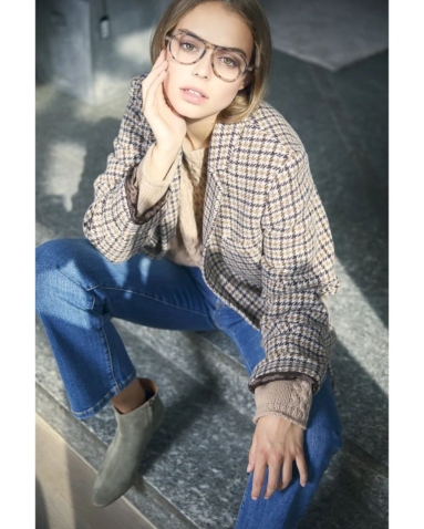 Professionelles Fotoshooting moderne Darstellung München