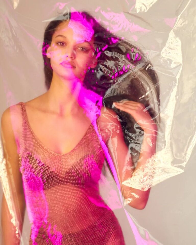 Professionelles Fotoshooting moderne Darstellung München