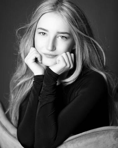 Professionelles Fotoshooting moderne Darstellung München