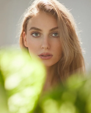 Professionelles Fotoshooting moderne Darstellung München