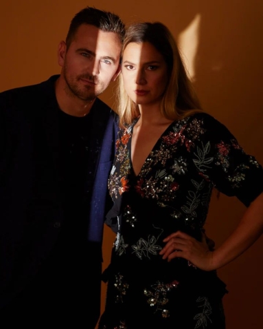 Kreatives Foto Shooting professionelle Aufnahmen München