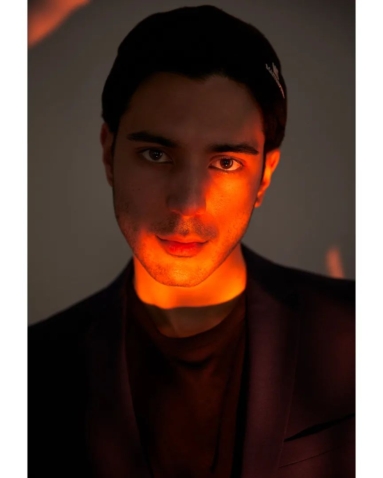 Kreatives Foto Shooting professionelle Aufnahmen München