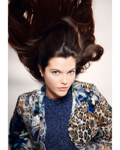 Professionelles Fotoshooting moderne Darstellung München