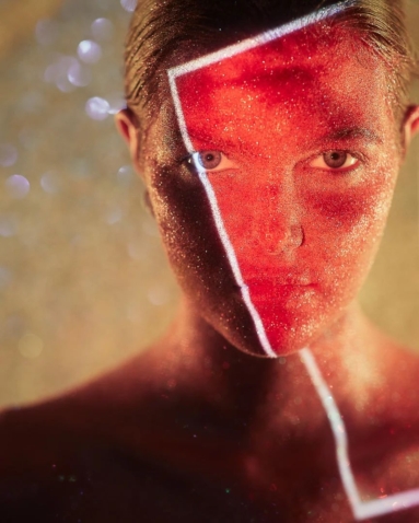 Studio München Creative Shooting moderne Darstellung