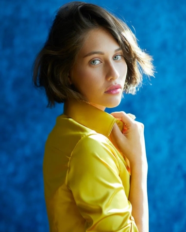 Editorial Fashion Fotoshooting Studio oder On Location