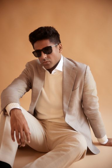 Professionelles Fotoshooting kreative Bildgestaltung