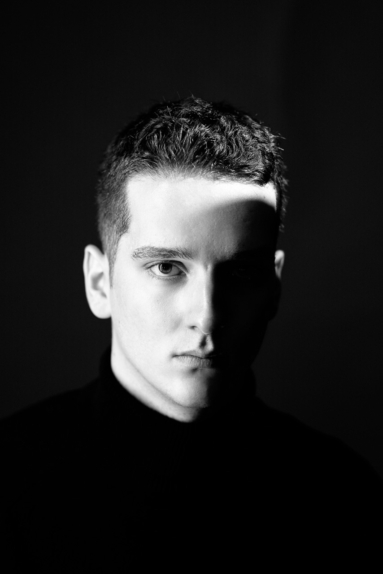 Professionelles Fotoshooting kreative Bildgestaltung