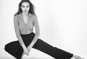 Professionelles Fotoshooting kreative Bildgestaltung