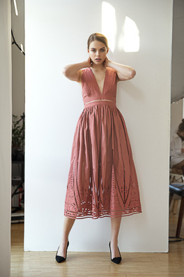 Fotoshooting im Fotostudio