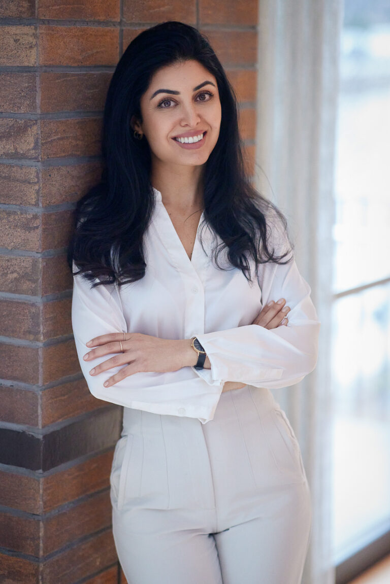 Business Portrait on Location München professionelle Fotografie